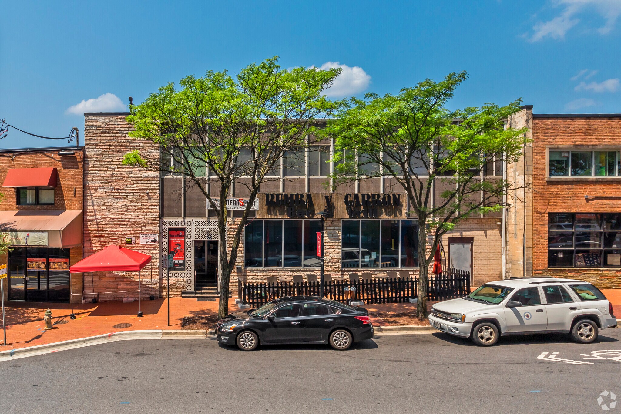 11222-11224 Grandview Ave, Wheaton, MD à louer Photo du bâtiment- Image 1 de 9