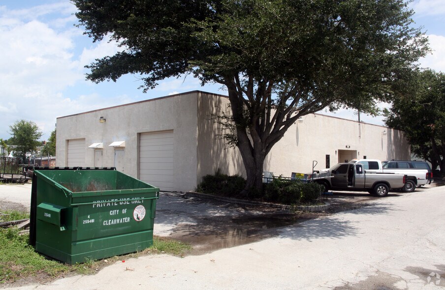 2080 Calumet St, Clearwater, FL à vendre - Photo du bâtiment - Image 2 de 2