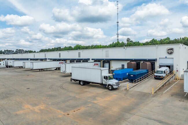 More details for 7137 Southlake Pky, Morrow, GA - Industrial for Lease