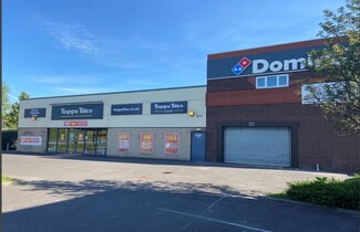 Plus de détails pour Greasbrough St, Rotherham - Vente au détail à louer