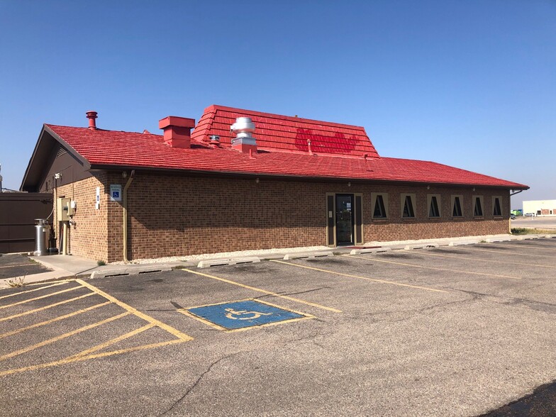 1152 N Colorado Ave, Brush, CO for sale - Primary Photo - Image 1 of 1