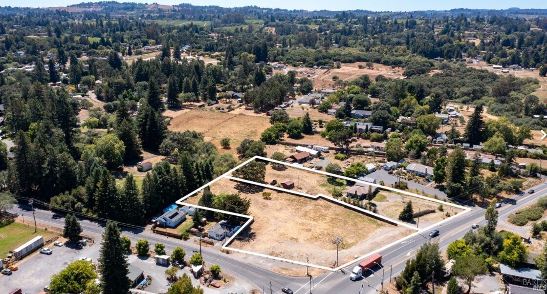 1794 Hwy 116 S 1794 Hwy 116 S, Sebastopol, CA à vendre Photo principale- Image 1 de 26