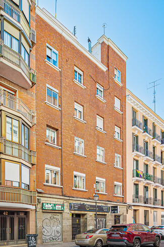 Plus de détails pour Calle Sebastián el Cano, 40, Madrid - Multi-résidentiel à vendre