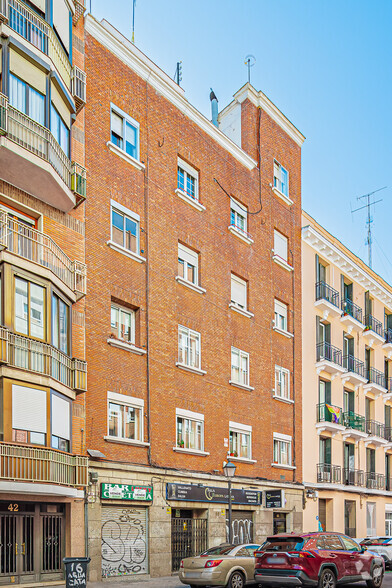 Calle Sebastián el Cano, 40, Madrid, Madrid à vendre - Photo principale - Image 1 de 2