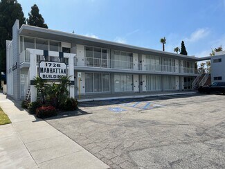 Plus de détails pour 1726 Manhattan Beach Blvd, Manhattan Beach, CA - Bureau à louer