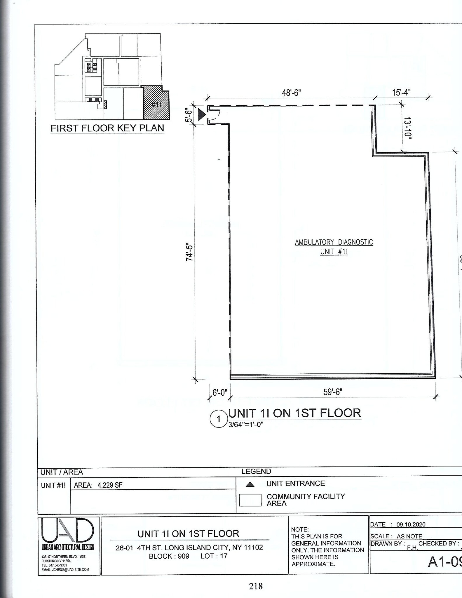 26-01 4th St, Astoria, NY for lease Building Photo- Image 1 of 11