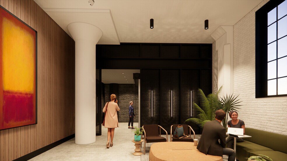 1200 Union Ave, Kansas City, MO for lease - Interior Photo - Image 2 of 6