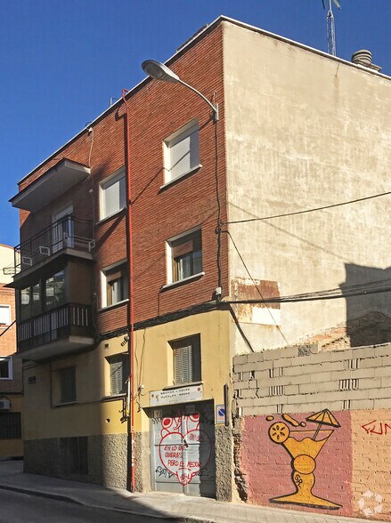 Calle Ana María, 8, Madrid, Madrid à vendre - Photo du bâtiment - Image 2 de 2