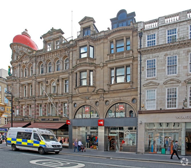 9-15 Blackett St, Newcastle Upon Tyne for lease - Primary Photo - Image 1 of 2
