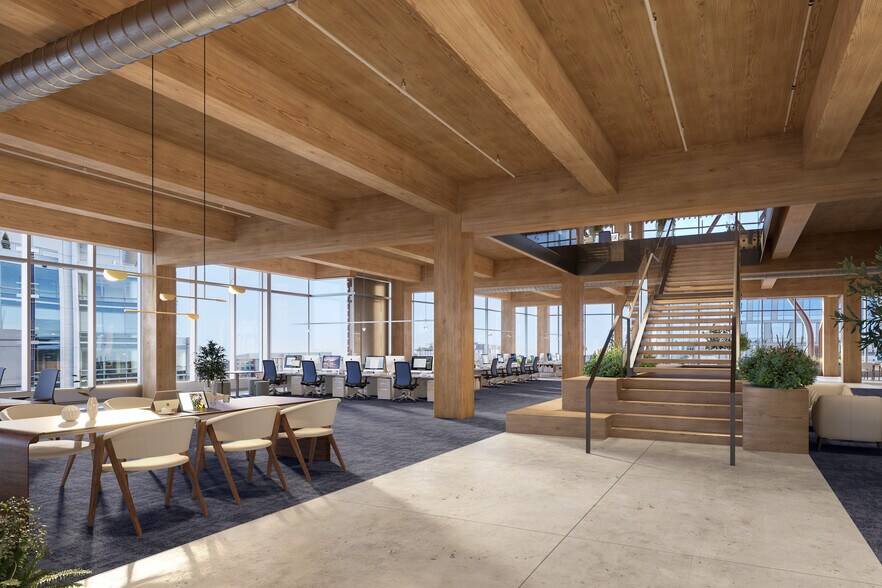 80 M St SE, Washington, DC à louer - Photo intérieure - Image 2 de 4