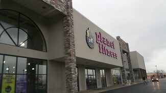 Plus de détails pour Eagle Ridge Drive & Willowbrook Dr, Schererville, IN - Commerce de détail à louer