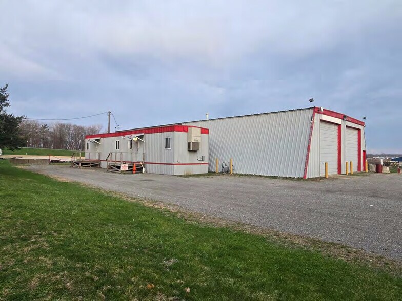 3031 Prairie Ave, South Bend, IN à vendre - Photo du bâtiment - Image 2 de 2