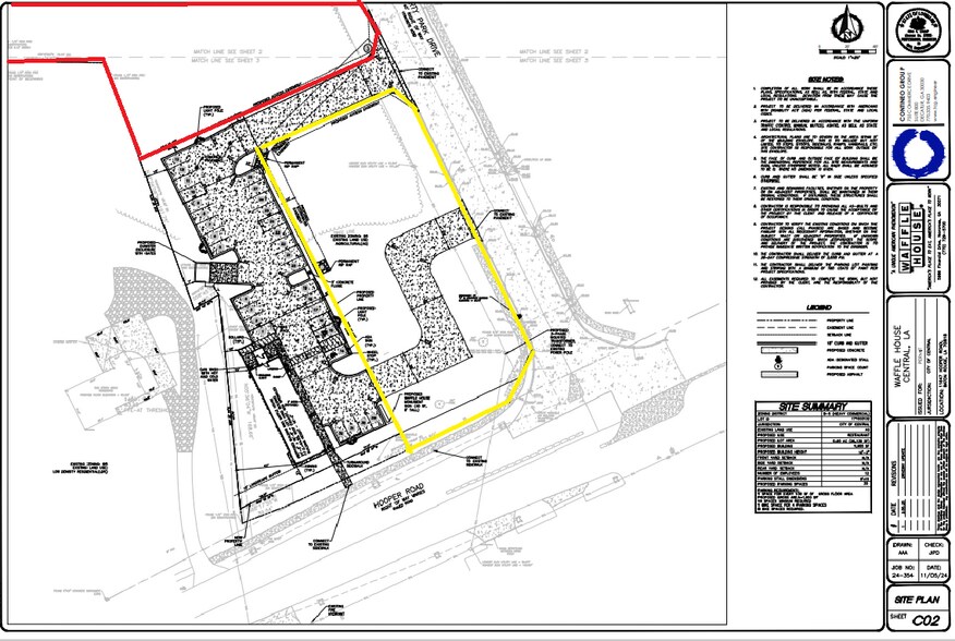 11647 Hooper Rd, Baton Rouge, LA à vendre - Autre - Image 2 de 2