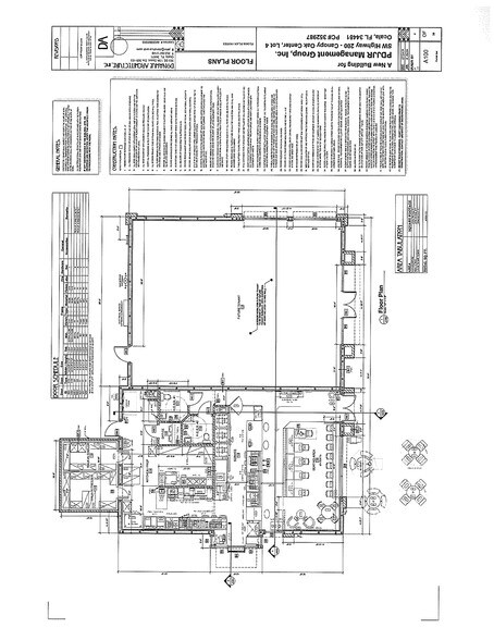 825 27th Ave, Vero Beach, FL à louer - Photo du bâtiment - Image 3 de 4