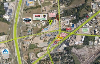 More details for 2026 N Loy Lake Rd, Sherman, TX - Land for Lease
