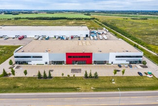 Plus de détails pour 15804-15836 142 St NW, Edmonton, AB - Industriel à louer