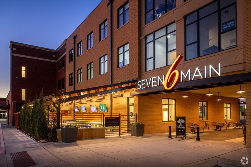 201 S Main St, Owasso, OK for lease - Building Photo - Image 2 of 9