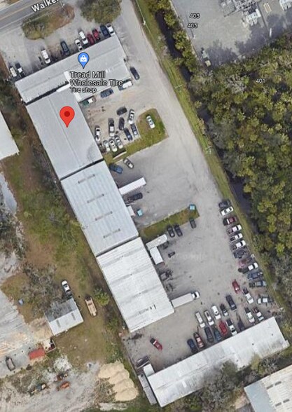 433 Walker St, Holly Hill, FL à louer - Photo du bâtiment - Image 3 de 14