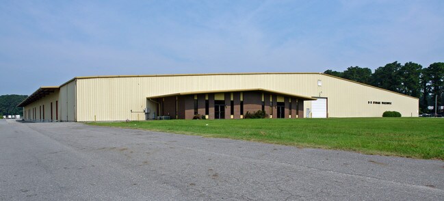 Plus de détails pour 222 Hwy 58 S, Kinston, NC - Industriel à louer
