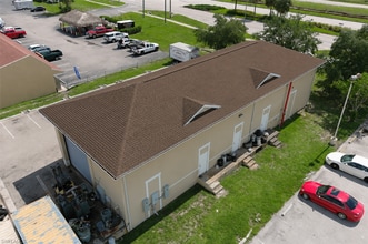 12245 Collier Blvd, Naples, FL - Aérien Vue de la carte - Image1