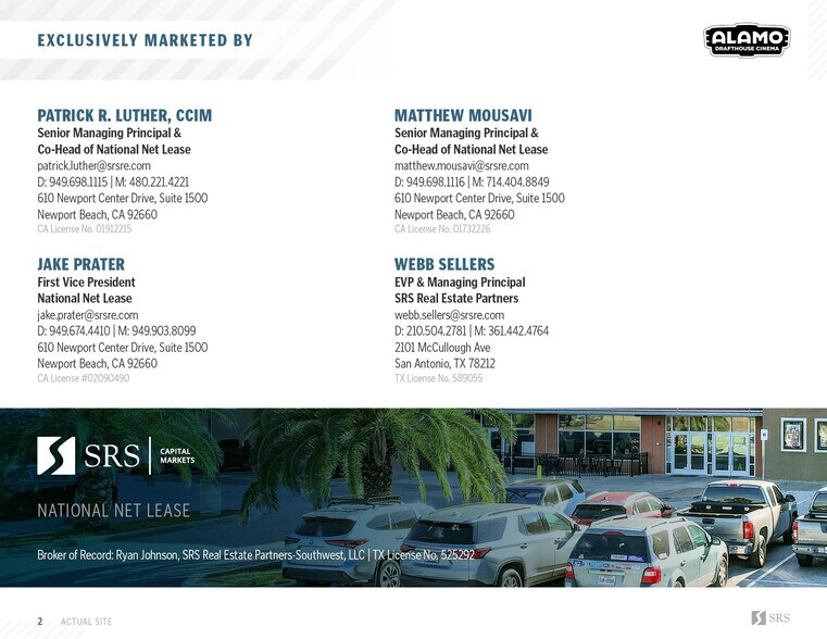 7601 S Staples St, Corpus Christi, TX à vendre - Photo du bâtiment - Image 2 de 9