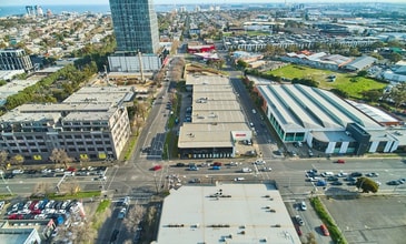 240 Normanby Rd, South Melbourne, VIC - Aérien  Vue de la carte - Image1