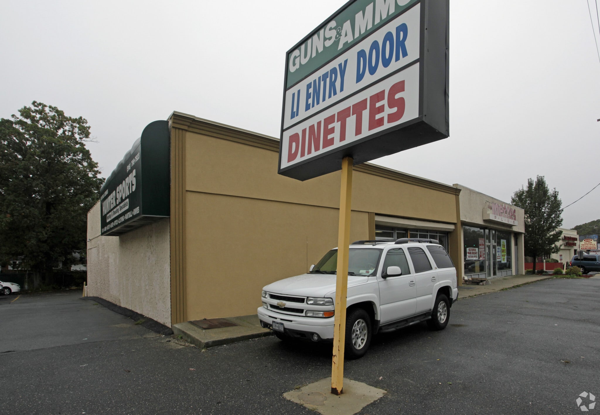 4158-4166 Sunrise Hwy, Massapequa, NY for lease Primary Photo- Image 1 of 4