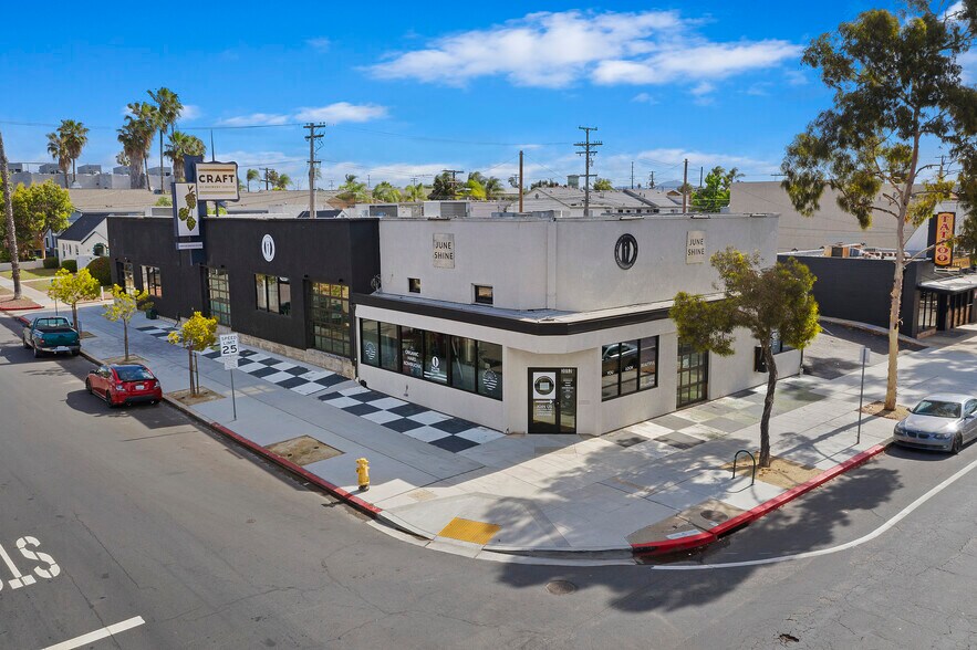 3052 El Cajon Blvd, San Diego, CA à louer - Photo du bâtiment - Image 3 de 8