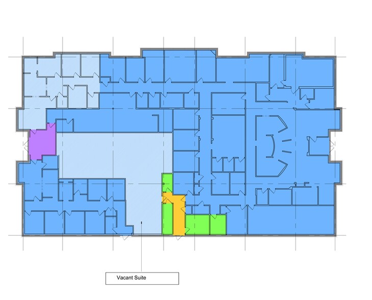 1410 N Arlington Heights Rd, Arlington Heights, IL à louer - Plan de site - Image 3 de 3