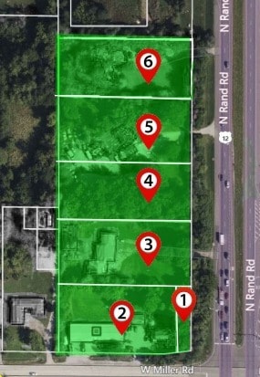 24058 N Us Hwy 12, Lake Zurich, IL for sale - Building Photo - Image 1 of 1