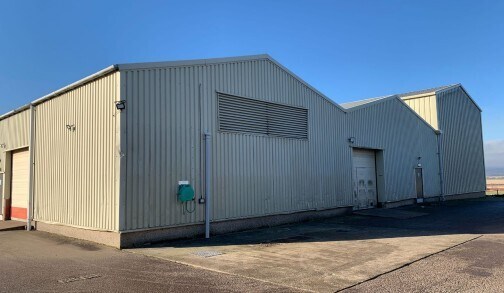 Aberdeen Rd, Laurencekirk à vendre - Photo du bâtiment - Image 2 de 3