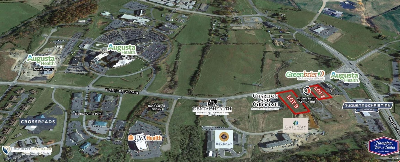Development-Ready Mixed-Use Parcels portefeuille de 2 propriétés à vendre sur LoopNet.ca Photo du bâtiment- Image 1 de 2