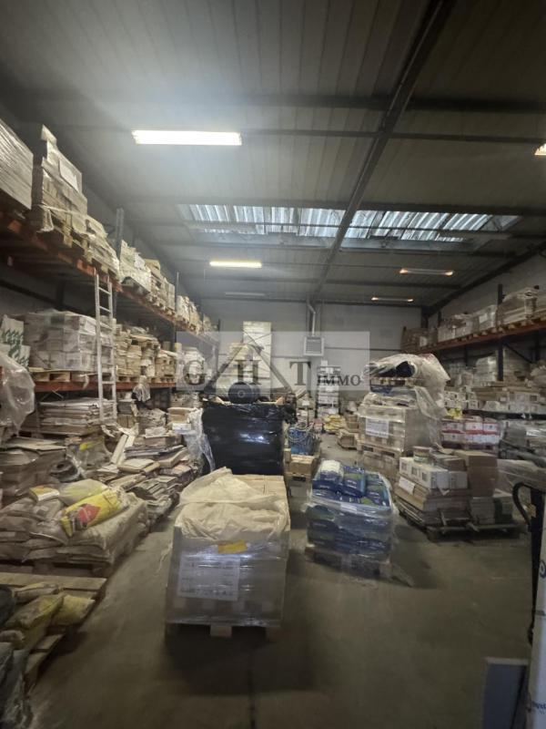 Industrial in Sevran for sale Interior Photo- Image 1 of 3