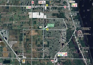 Plus de détails pour 2480 SW 27th Ave, Vero Beach, FL - Terrain à louer