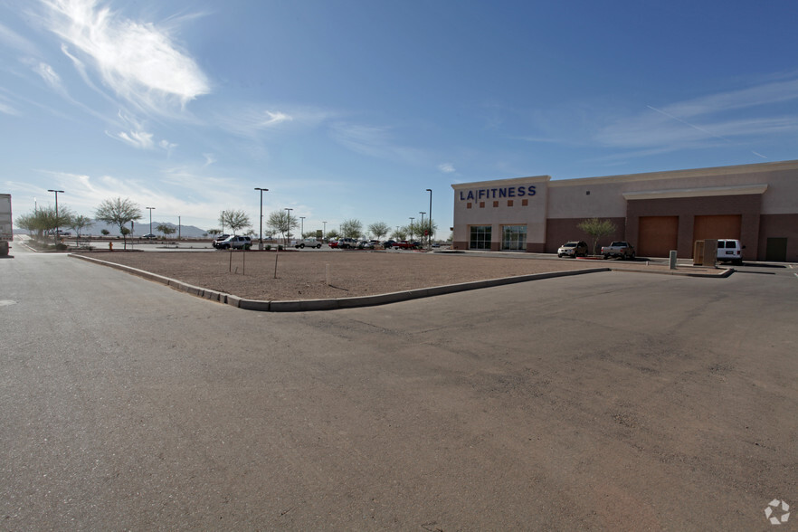 2024 E Florence Blvd, Casa Grande, AZ à vendre - Photo du bâtiment - Image 1 de 2