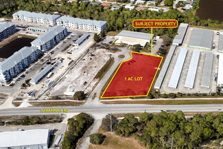 Plus de détails pour 1501 NE Braille Pl, Jensen Beach, FL - Industriel à vendre