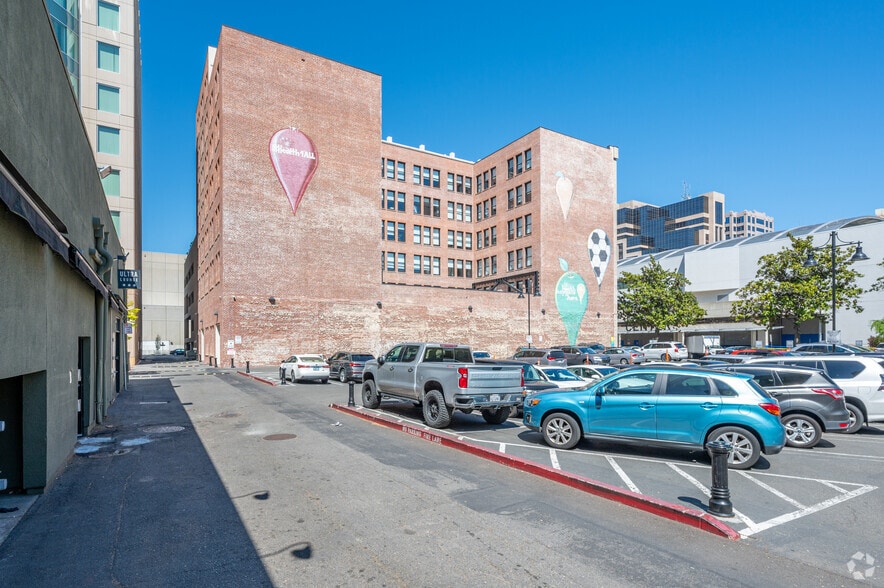1414 K St, Sacramento, CA for lease - Building Photo - Image 3 of 6