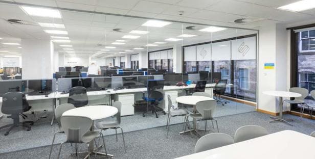 10-14 West Nile St, Glasgow for lease - Building Photo - Image 3 of 3