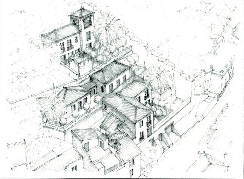Terrain dans Granada, Granada à vendre - Photo du bâtiment - Image 1 de 36