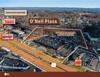 More details for 2434 Berlin Tpke, Newington, CT - Retail for Sale