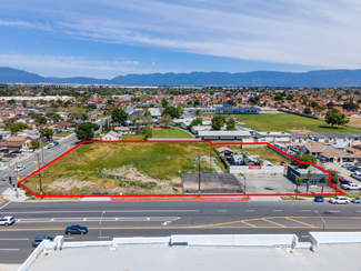 More details for 19132 Valley Blvd, Bloomington, CA - Land for Sale