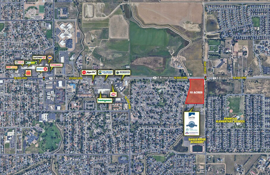 Bridge St, Brighton, CO à vendre - Photo du bâtiment - Image 2 de 3