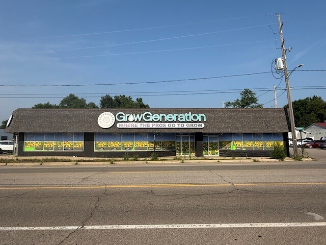 484 Main St, Battle Creek, MI for sale - Primary Photo - Image 1 of 16