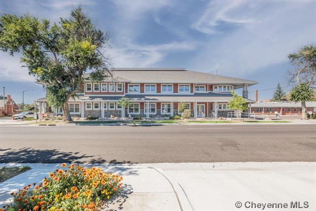 1904 Warren Ave, Cheyenne, WY à vendre - Photo du bâtiment - Image 1 de 1