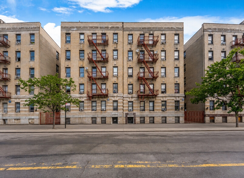 509 W 183rd St, New York, NY for sale - Building Photo - Image 1 of 6