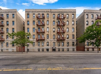 Plus de détails pour 509 W 183rd St, New York, NY - Multi-résidentiel à vendre