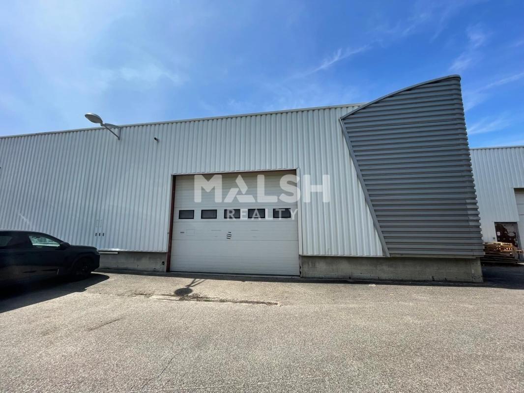 45 Chemin Du Moulin Carron, Dardilly for lease Building Photo- Image 1 of 9