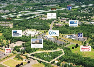 More details for 110 Henkel Way, Rocky Hill, CT - Land for Sale