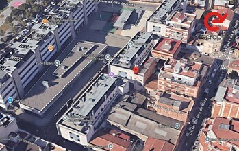 Passatge del Dos de Maig, 6, Viladecans, BAR - Aérien Vue de la carte