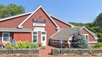 Plus de détails pour 205 Turnpike Rd, Southborough, MA - Commerce de détail à louer